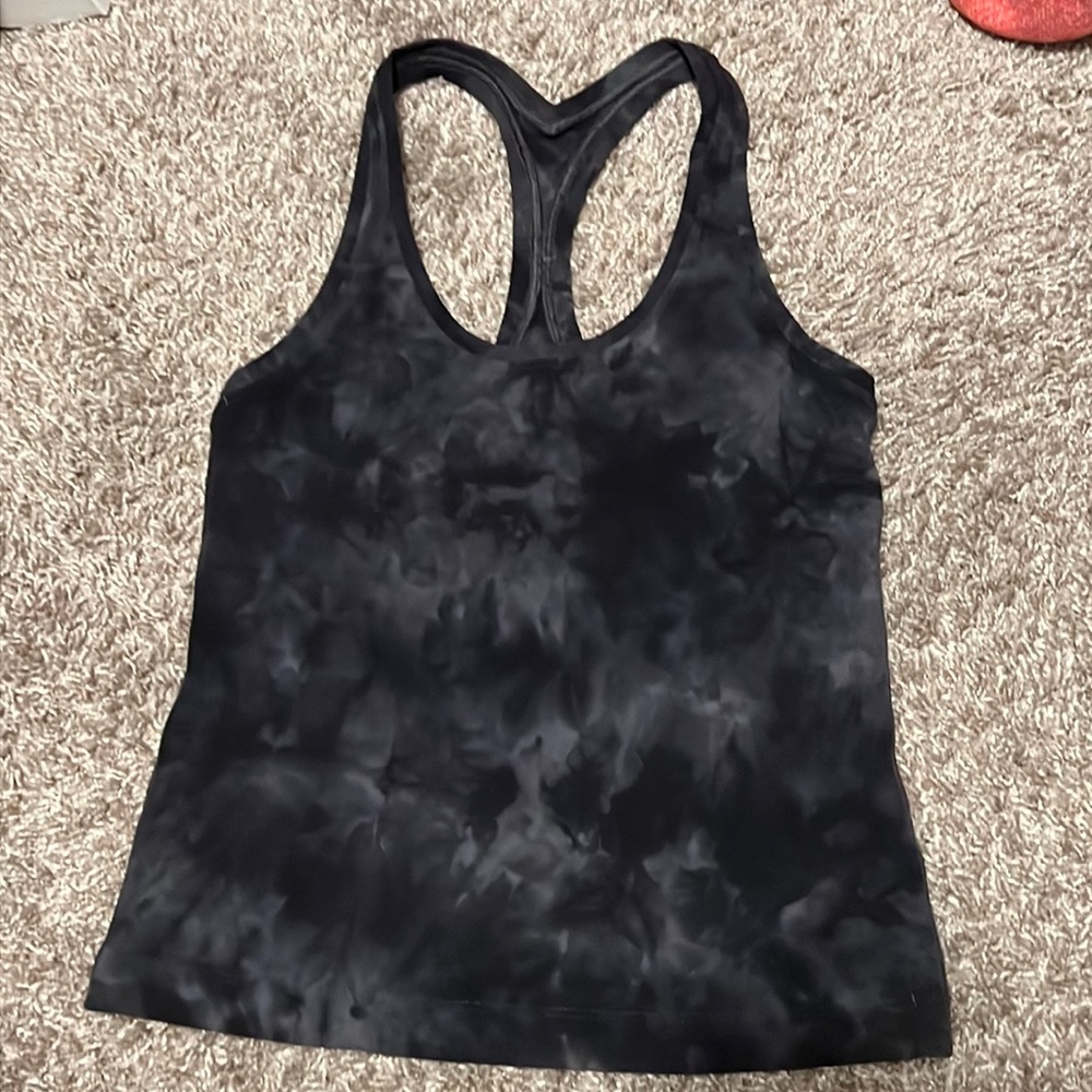 Lululemon Align Racerback Tank - waist length